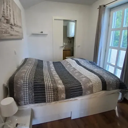 Aci Marina Milna Apartmani Lejlighed *