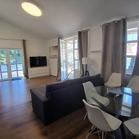 Lejlighed Aci Marina Milna Apartmani *