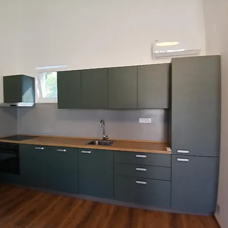 Aci Marina Milna Apartmani Lejlighed *